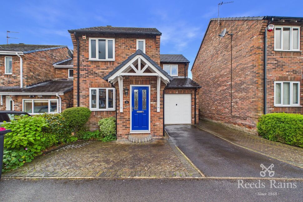 Main image of 3 bedroom Detached House to rent, Limelands Road, Dinnington, South Yorkshire, S25