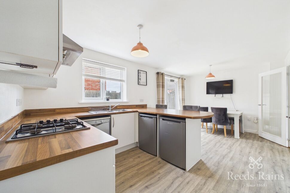 Kitchen Dining Room