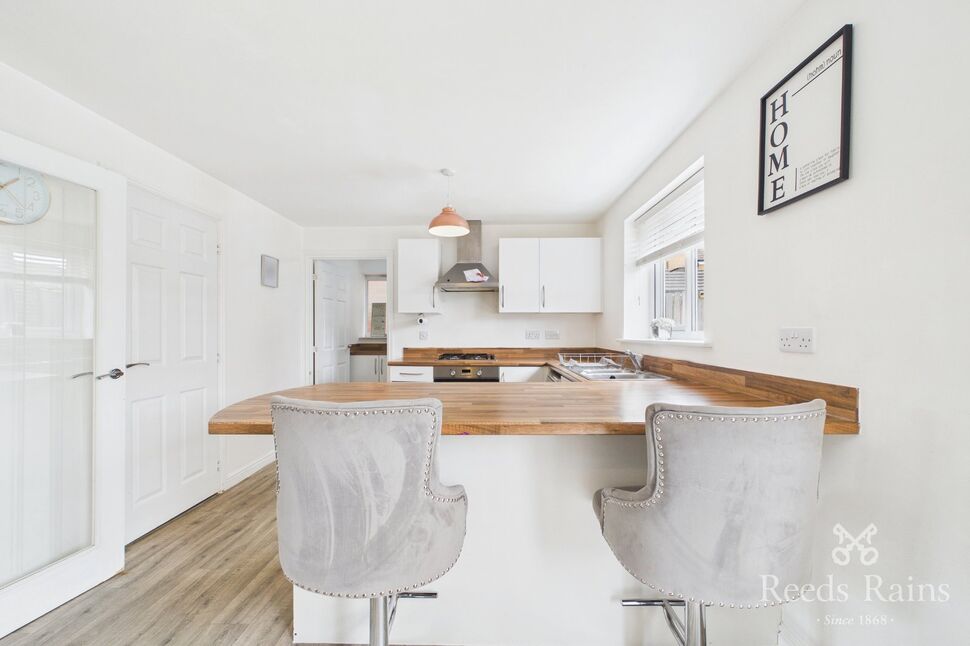 Kitchen Dining Room