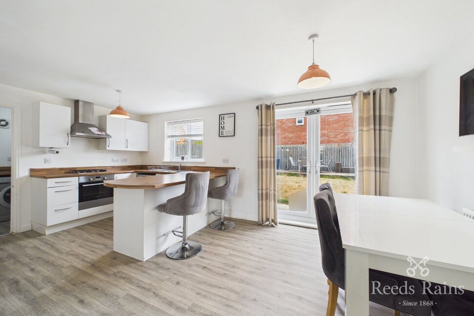 Kitchen Dining Room