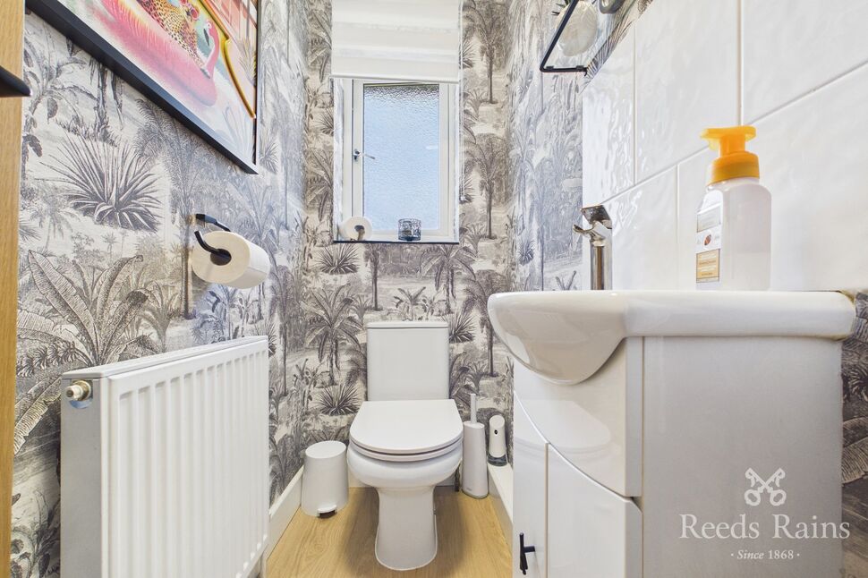 Seperate WC