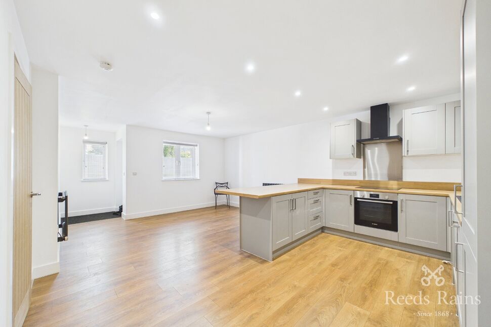 Kitchen Living