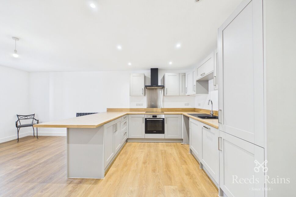 Kitchen Living