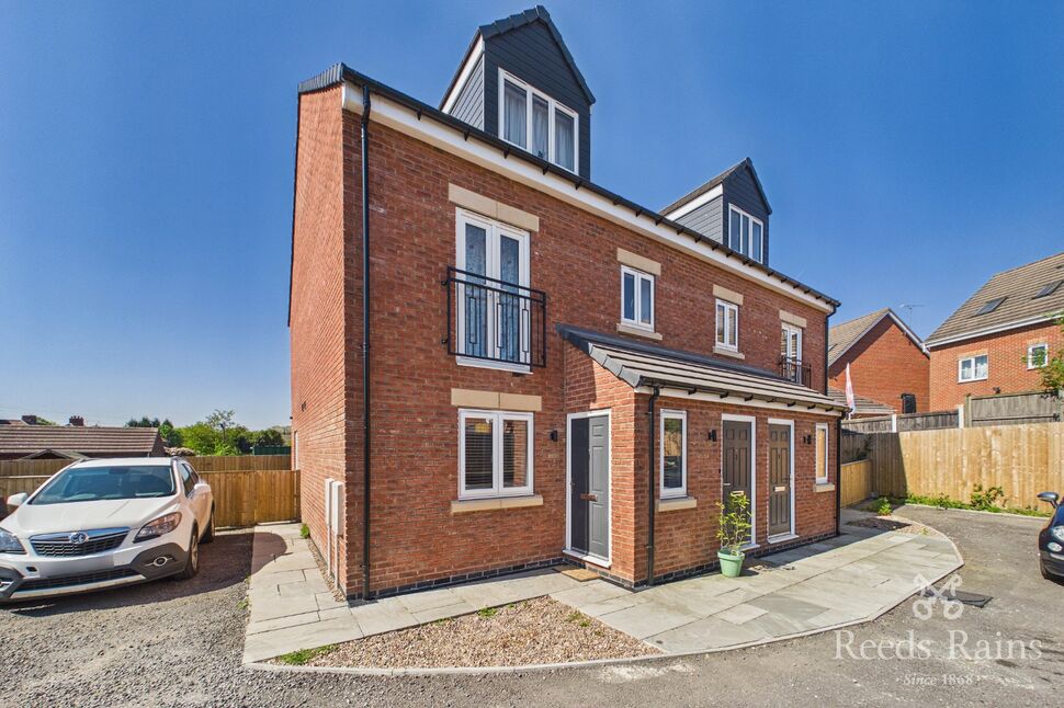 Main image of 1 bedroom Flat to rent, Groot Close, Sunnyside, South Yorkshire, S66