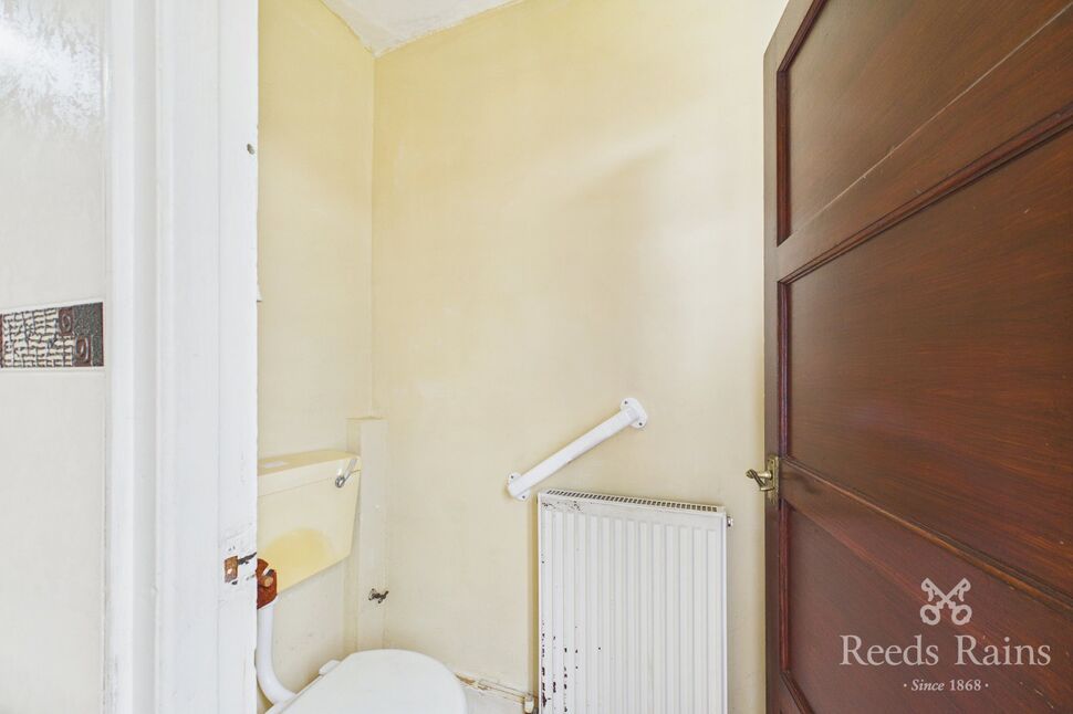 Downstairs Toilet