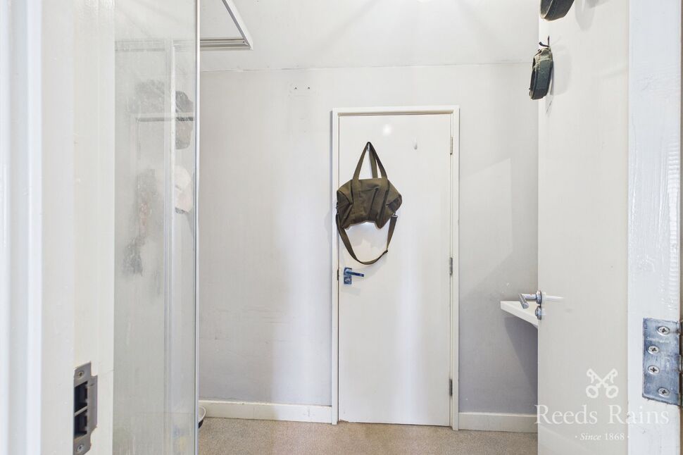 Jack & Jill Shower Room