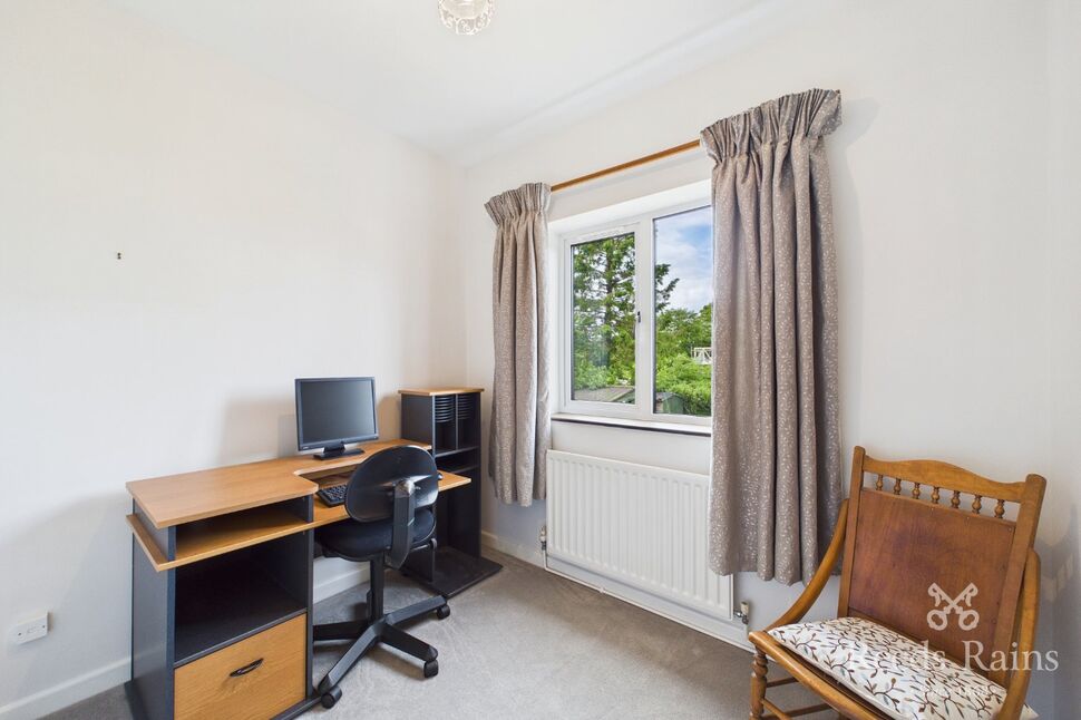 Dressing Room / Office