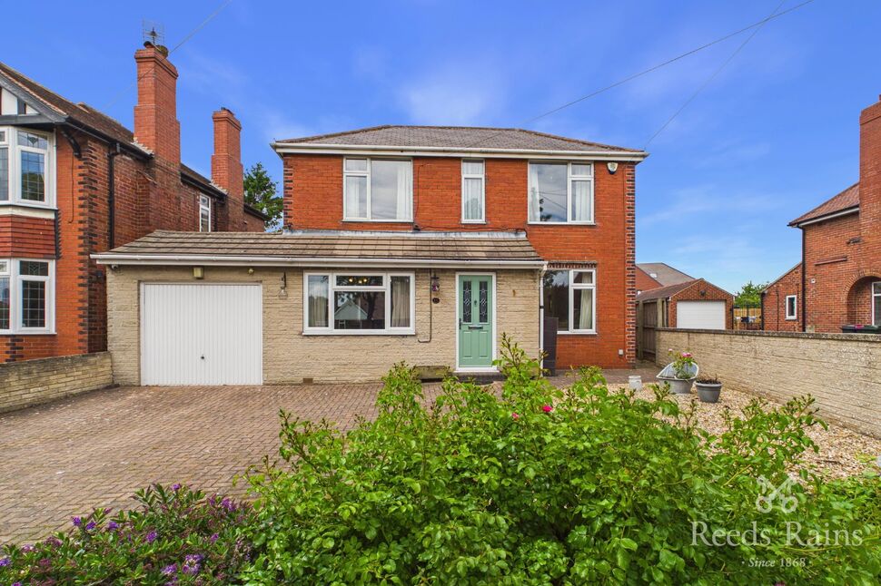 3 bedroom Detached House for sale