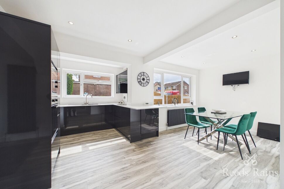 Kitchen Dining Room
