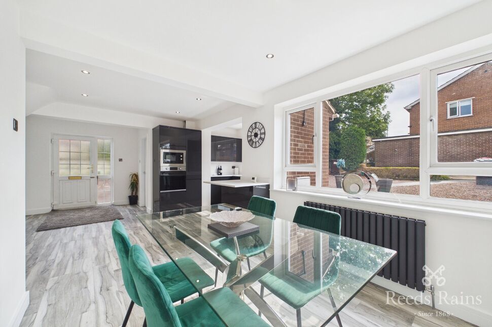 Kitchen Dining Room