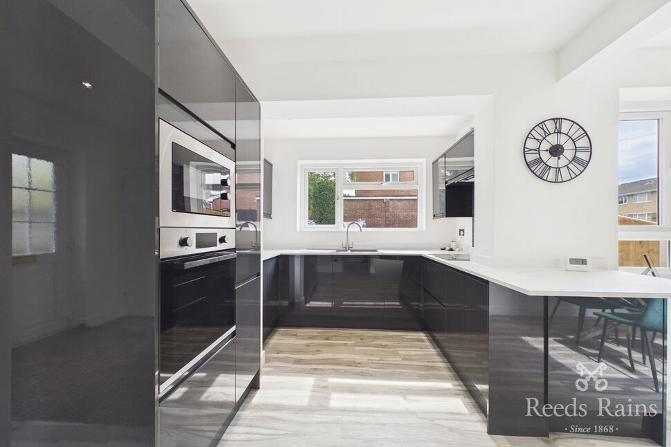 Kitchen Dining Room