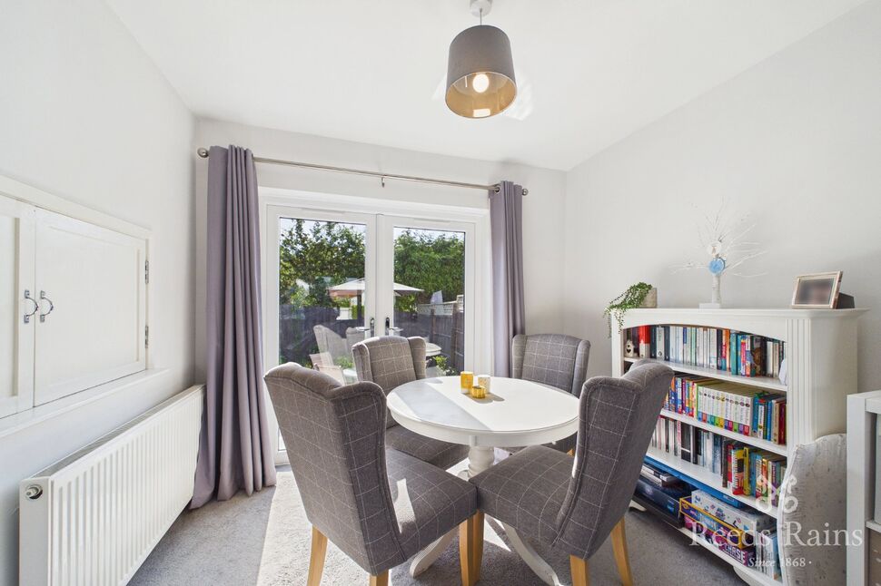 Living Dining Room