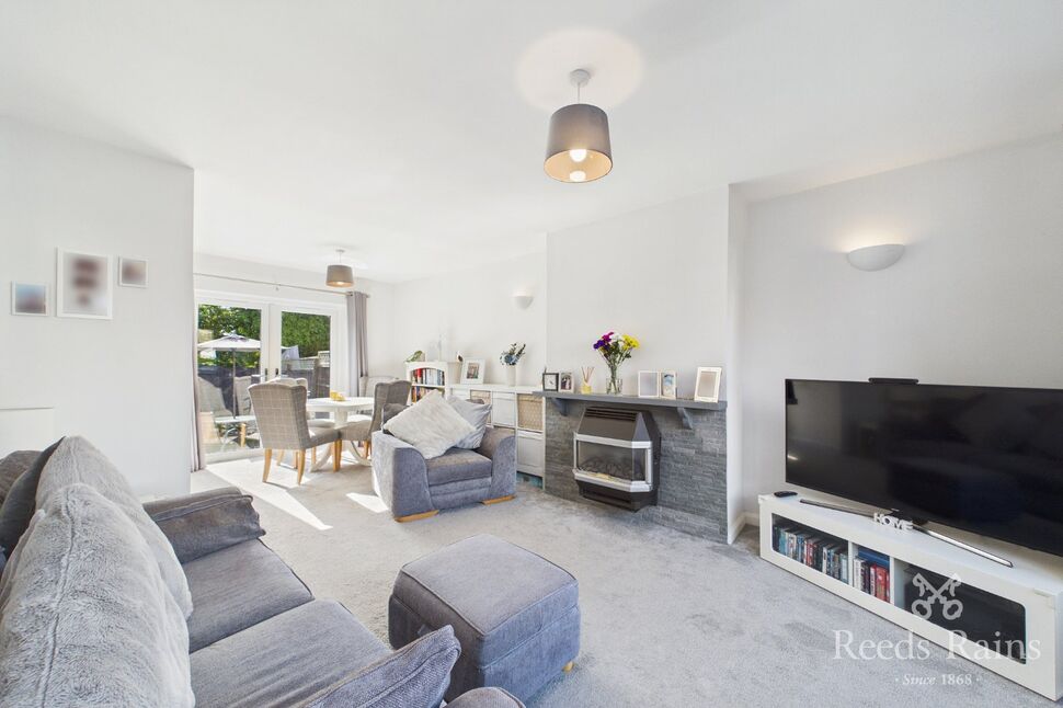 Living Dining Room