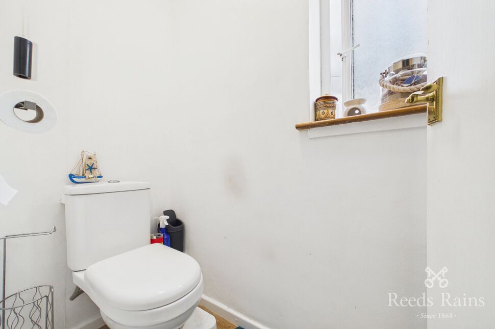 Seperate WC