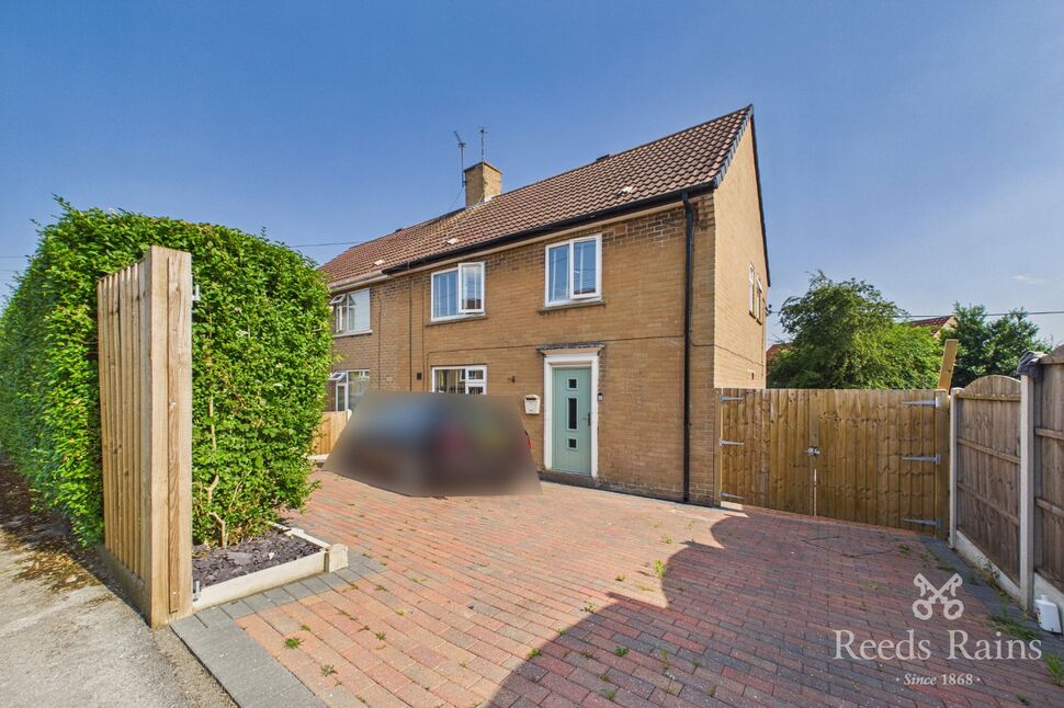 Main image of 3 bedroom Semi Detached House for sale, Wright Street, North Anston, South Yorkshire, S25