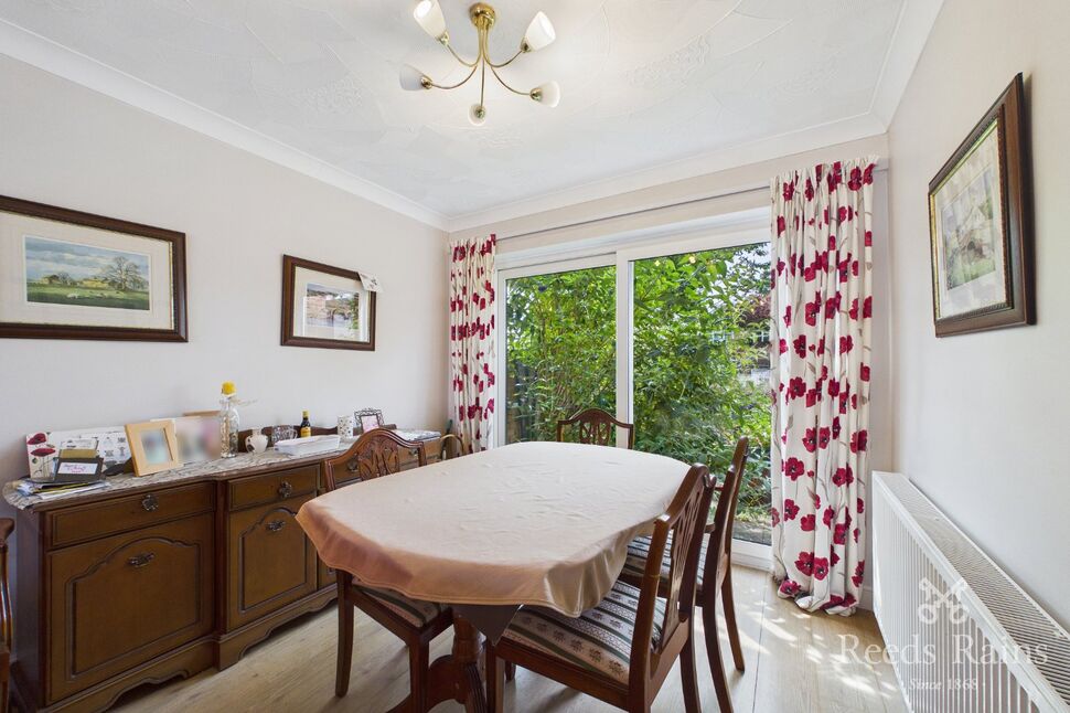 Living Dining Room