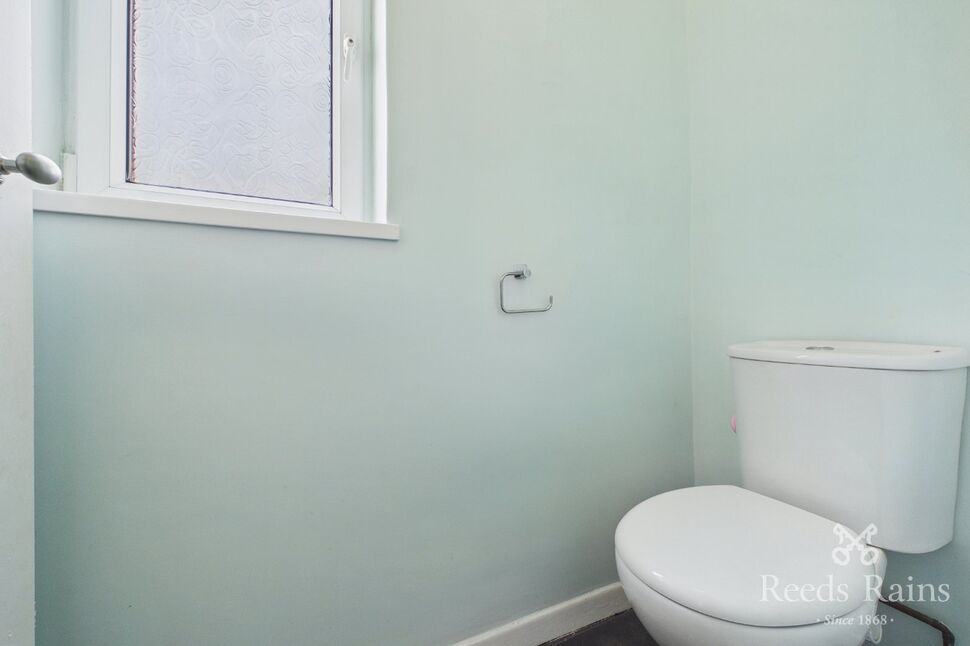 Seperate WC