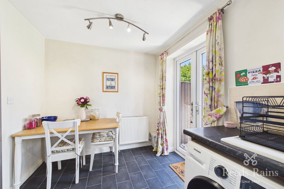 Kitchen Dining Room