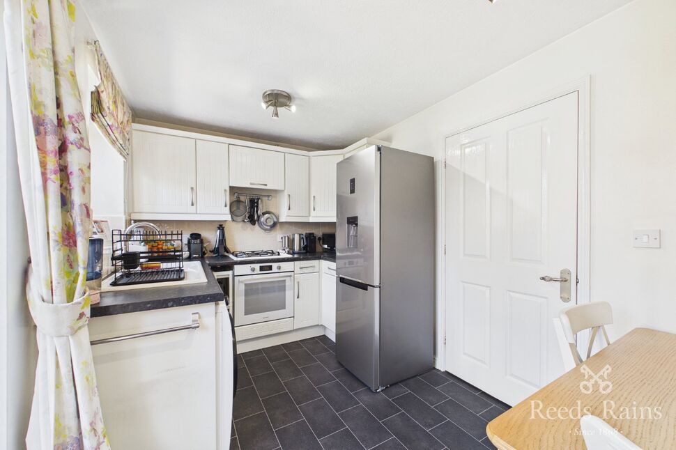 Kitchen Dining Room