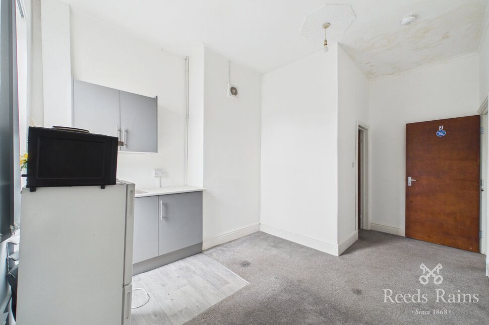 Main image of 1 bedroom Flat to rent, Newcastle Avenue, Worksop, Nottinghamshire, S80