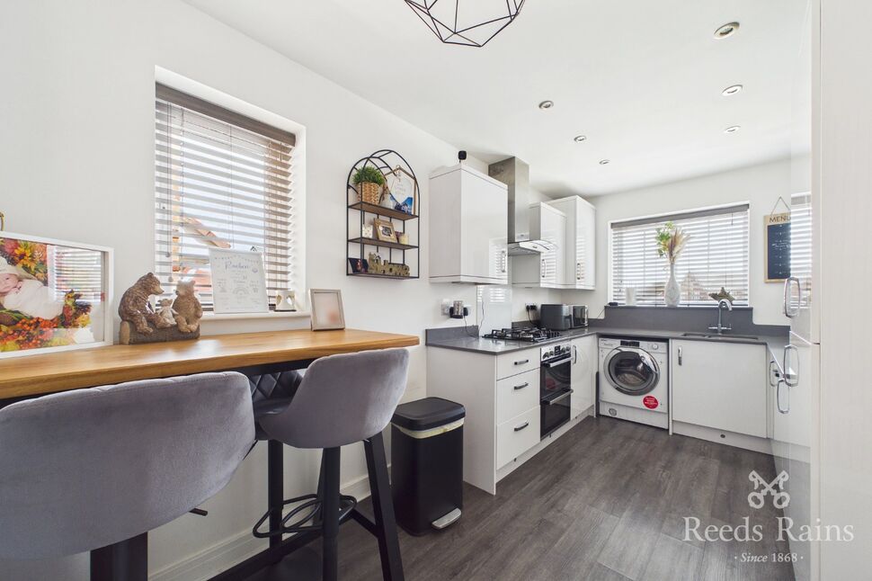 Kitchen Dining Room
