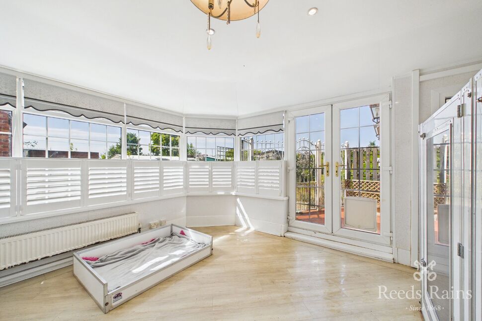 Garden Room