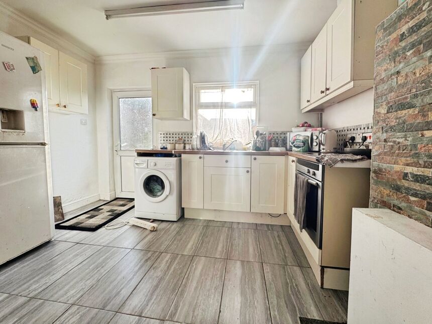Kitchen Dining Room