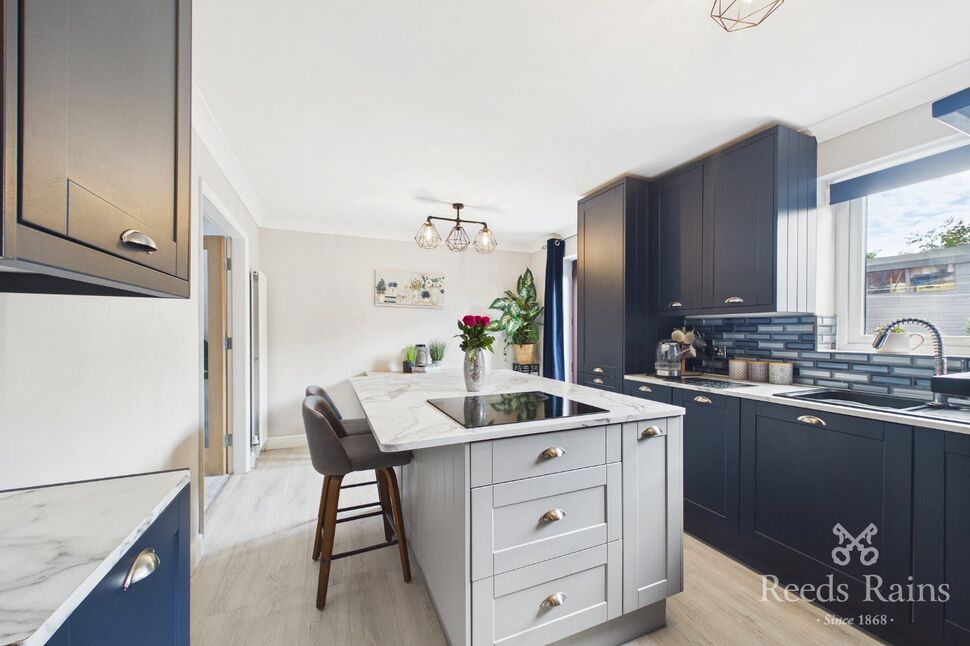 Kitchen Dining Room
