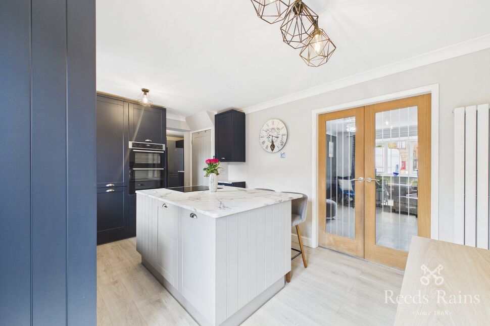 Kitchen Dining Room