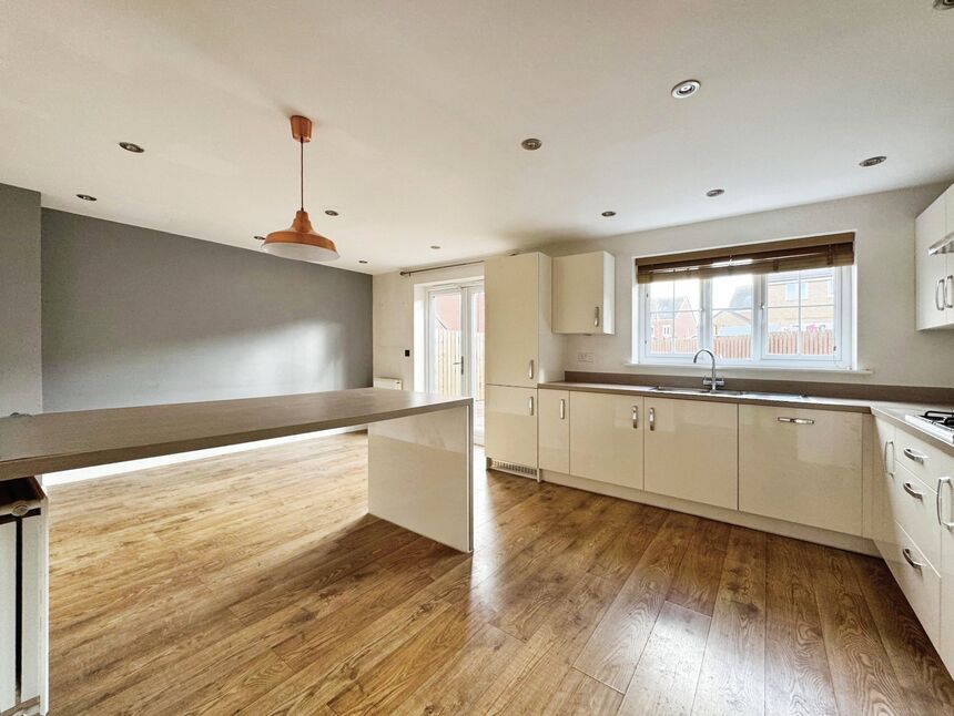 Kitchen Dining Room