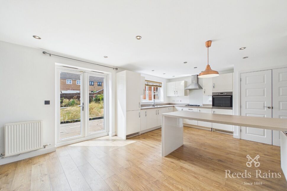 Kitchen Dining Room