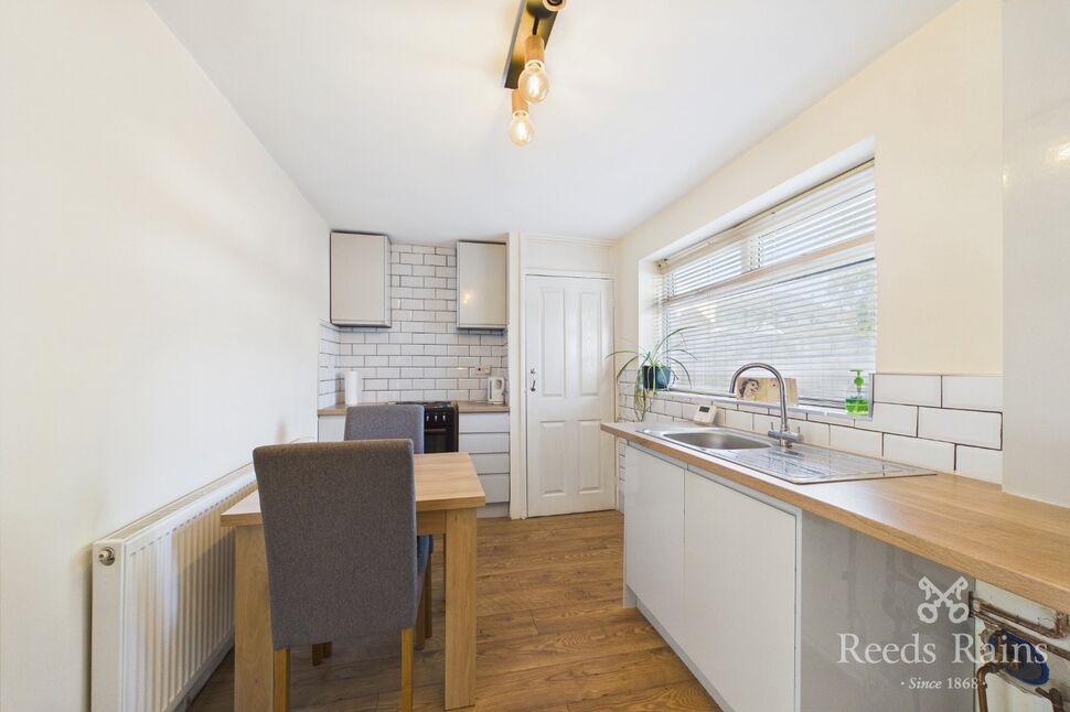 Kitchen Dining Room