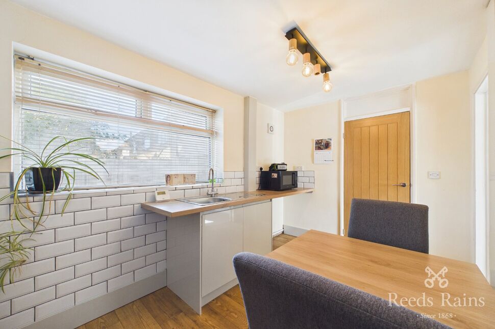 Kitchen Dining Room