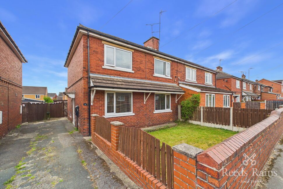 Main image of 3 bedroom Semi Detached House for sale, Arbour Drive, Thurcroft, South Yorkshire, S66