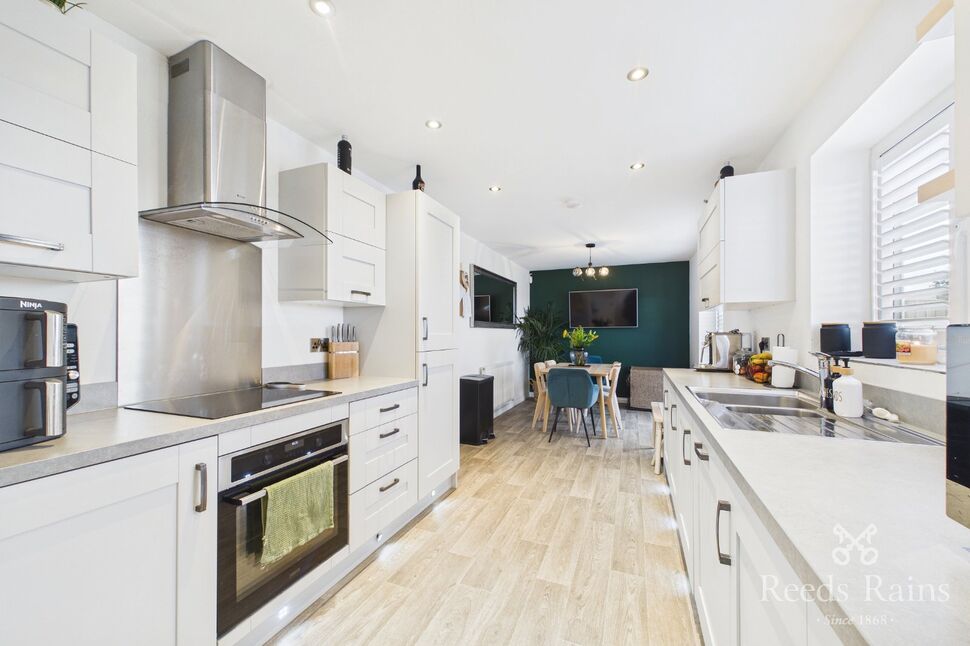 Kitchen Dining Room