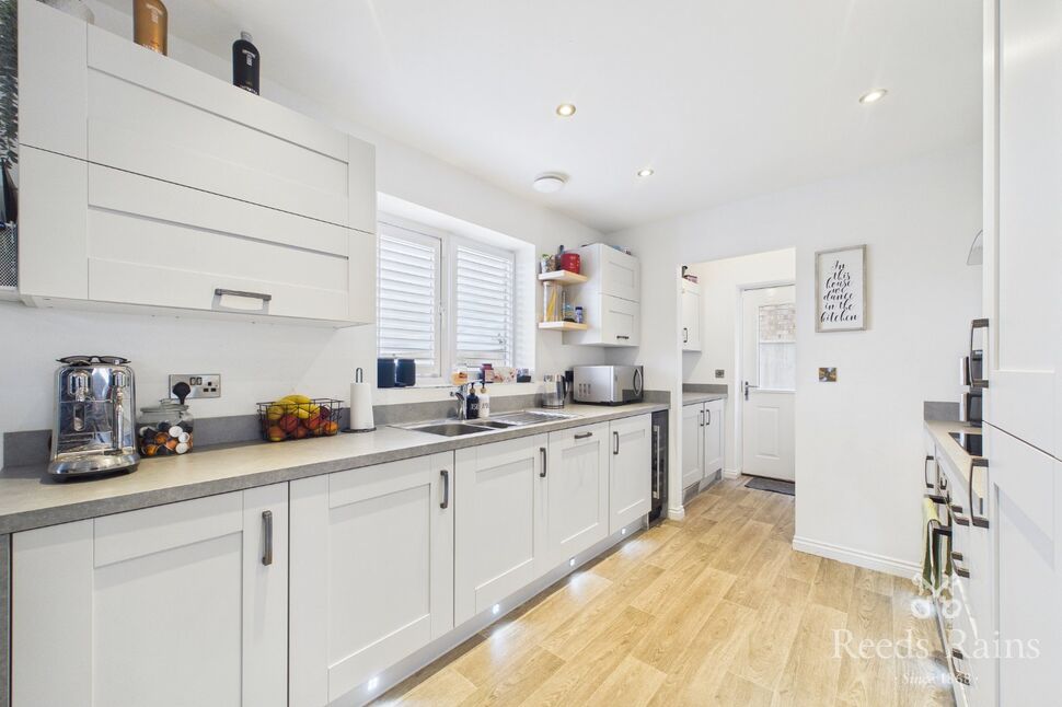 Kitchen Dining Room