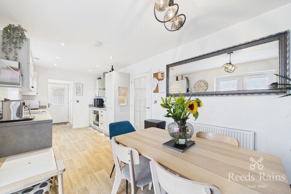 Kitchen Dining Room