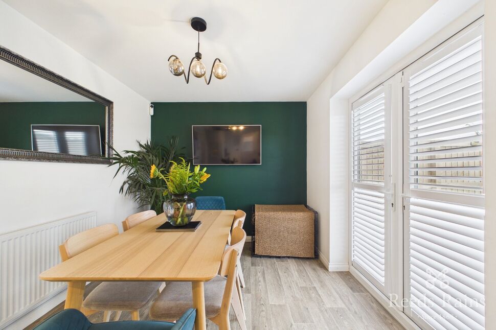 Kitchen Dining Room