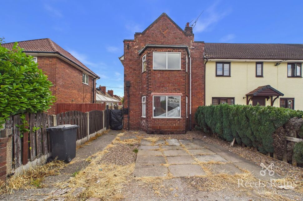 Main image of 2 bedroom End Terrace House to rent, Lidgett Lane, Dinnington, South Yorkshire, S25