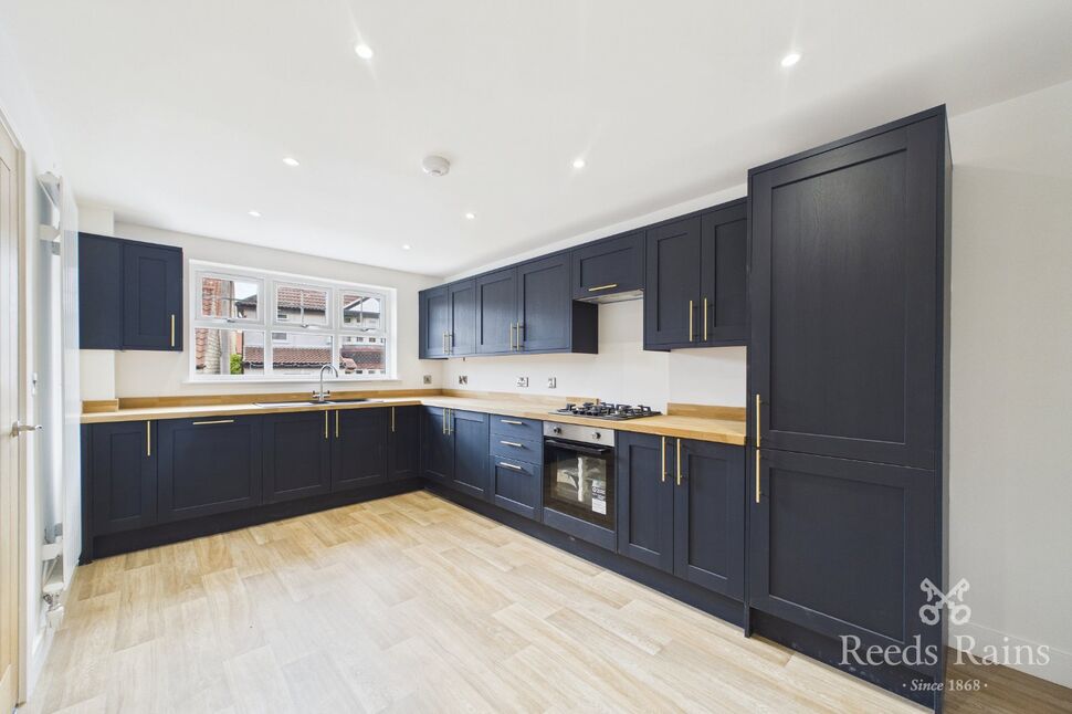Kitchen Dining Room