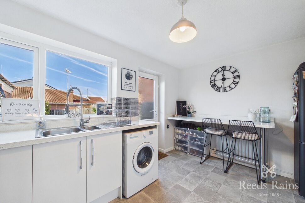Kitchen Dining Room