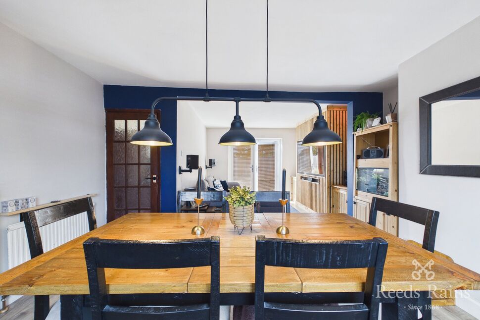 Living Dining Room