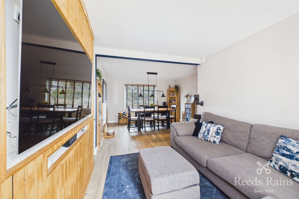 Living Dining Room
