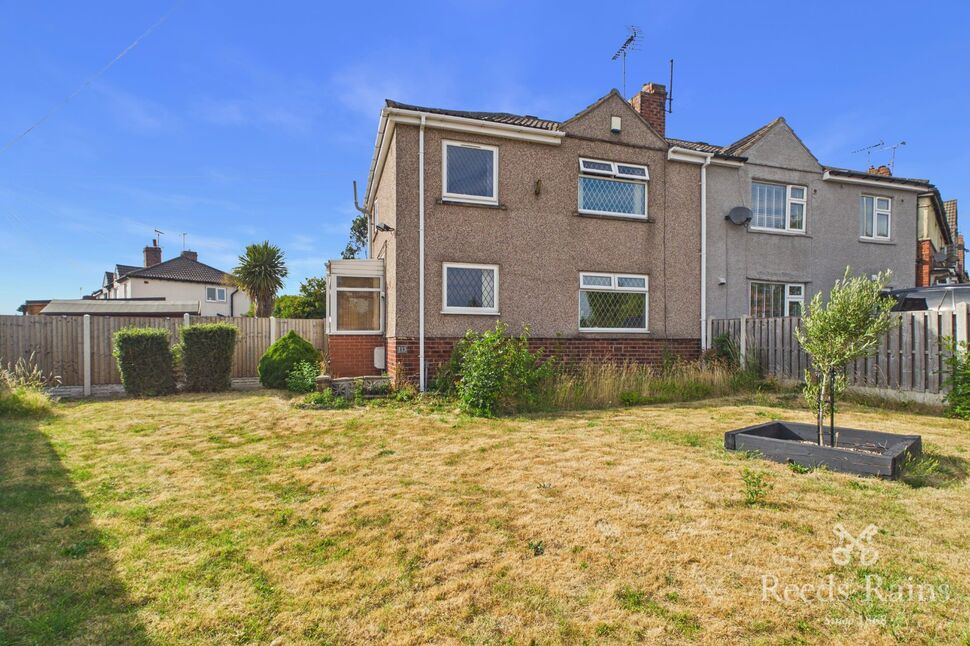 Main image of 3 bedroom Semi Detached House for sale, Aughton Road, Aughton, South Yorkshire, S26