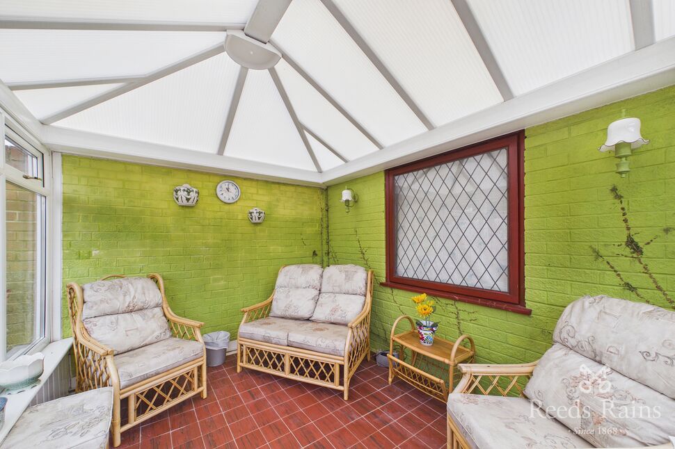 Garden Room