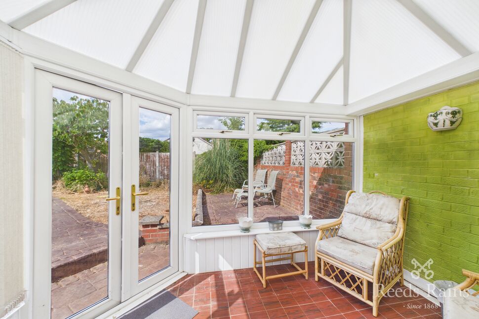 Garden Room