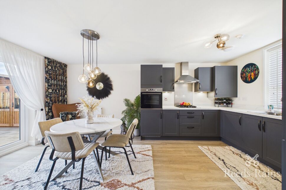 Kitchen Dining Room