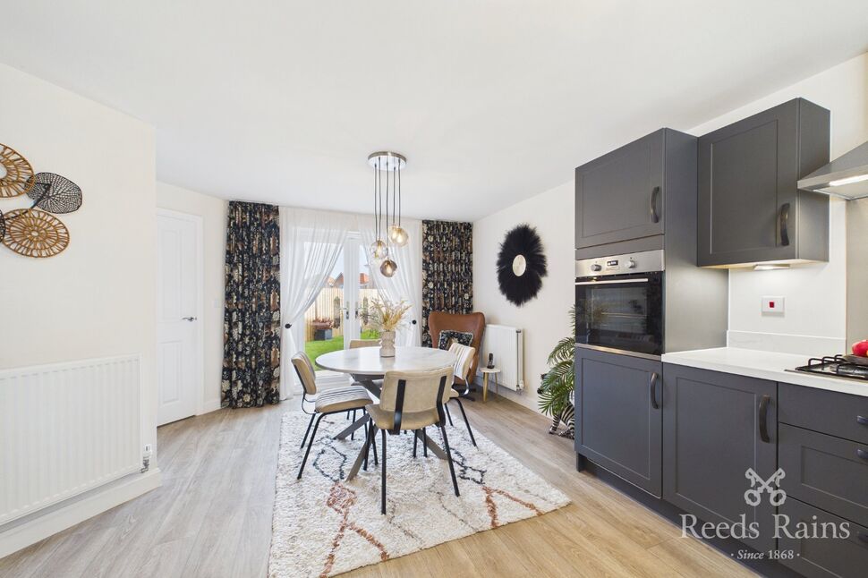 Kitchen Dining Room