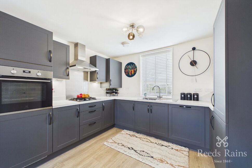 Kitchen Dining Room