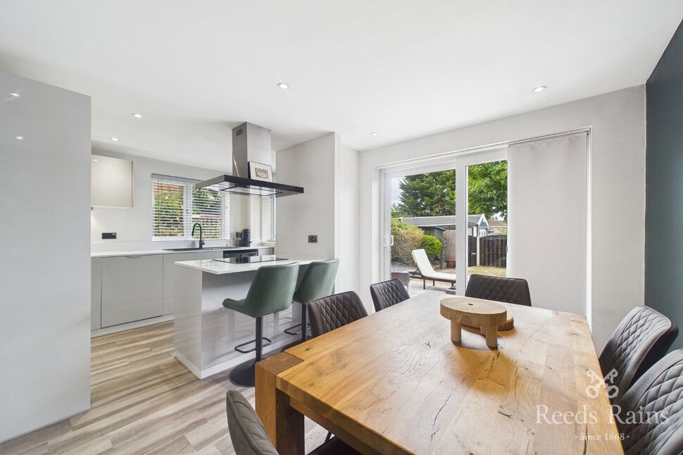 Kitchen Dining Room